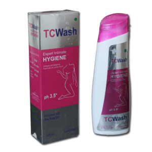 100ml Hygiene TC Wash