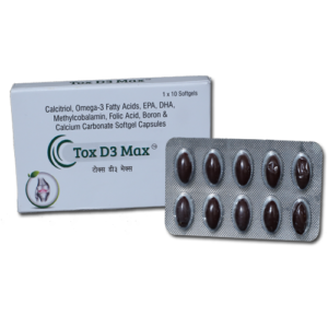 Tox D3 Max
