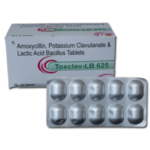 TOXCLAV LB 625