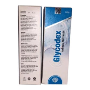 Glycodex Face Wash